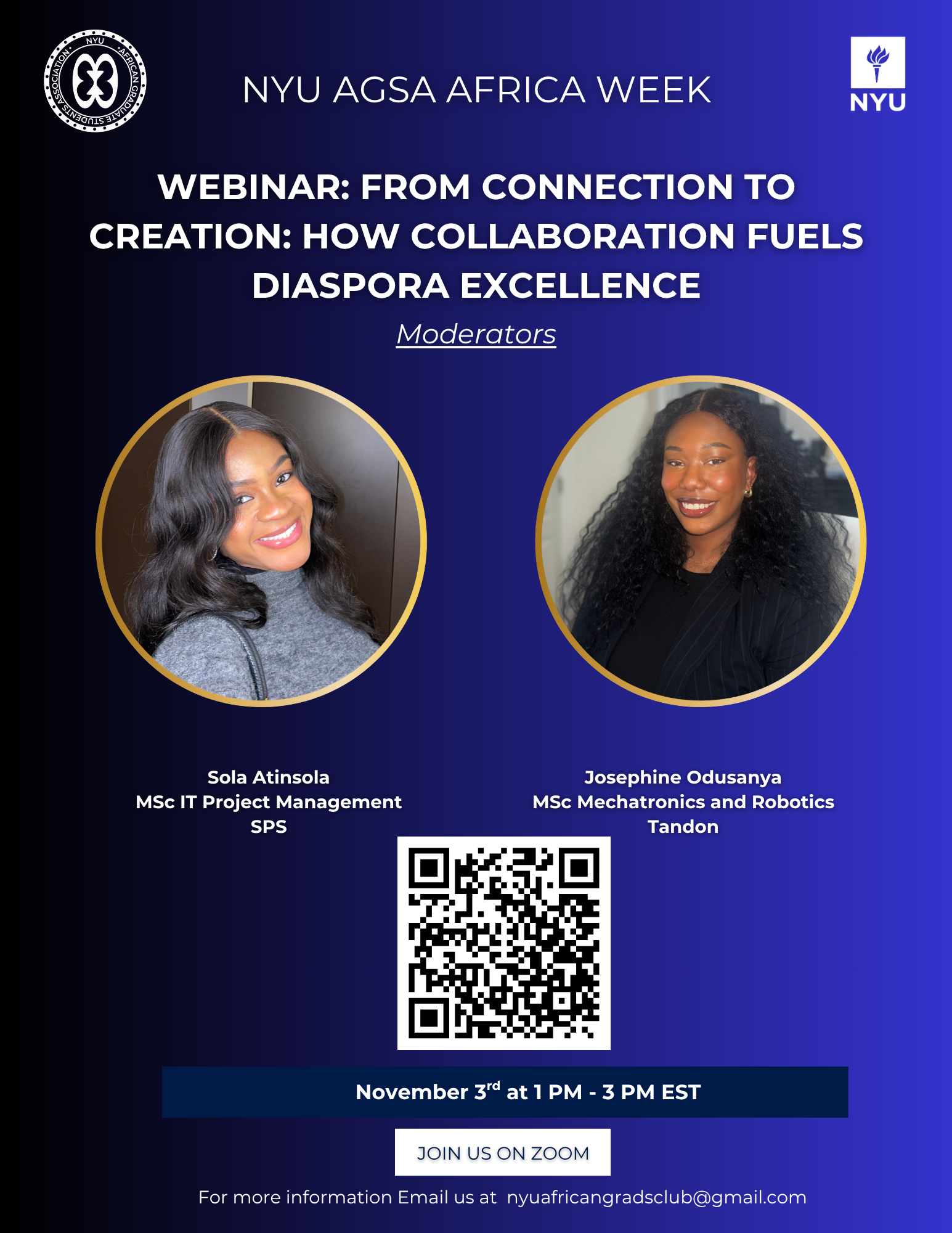 From Connection to Creation session thumbnail