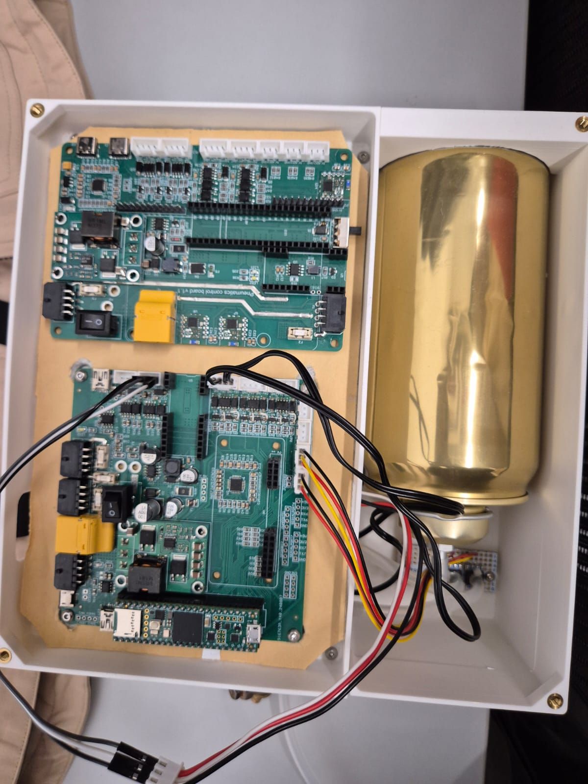 Exosuit mechanical assembly and components