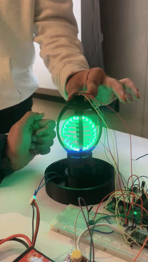 POV (Persistence of Vision)