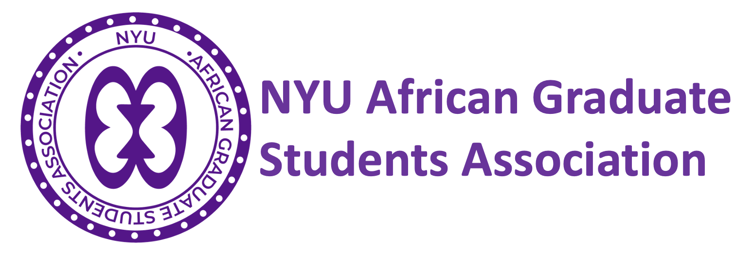 African Graduate Student Association Logo